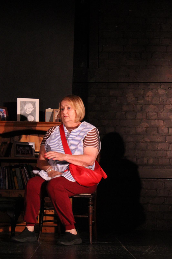 A scene from 'Heartburn' at The Archway Theatre, 2025