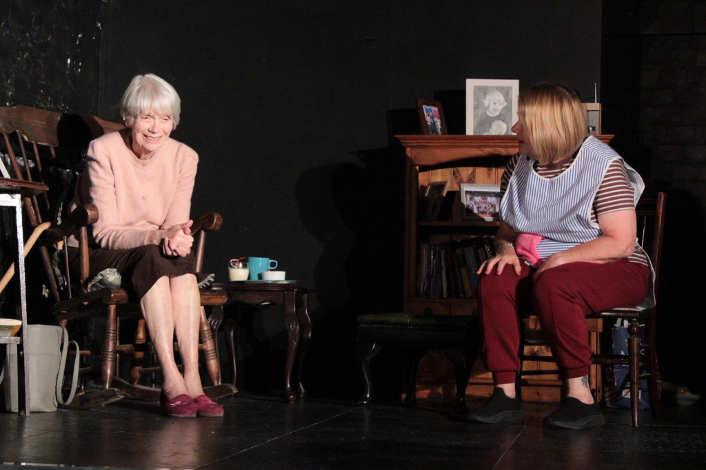 A scene from 'Heartburn' at The Archway Theatre, 2025
