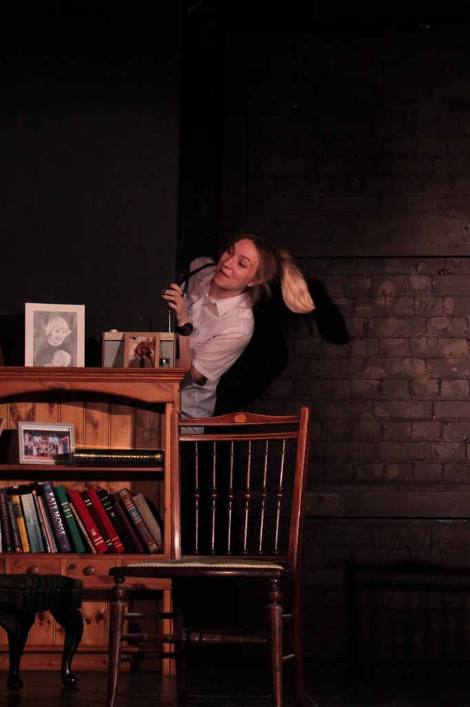 A scene from 'Heartburn' at The Archway Theatre, 2025