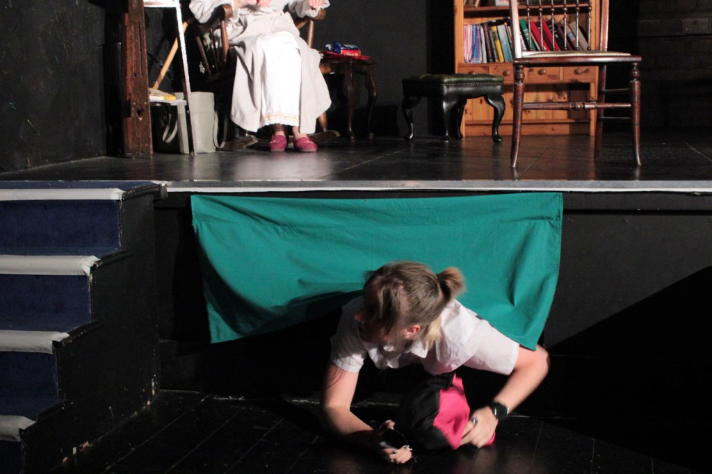 A scene from 'Heartburn' at The Archway Theatre, 2025