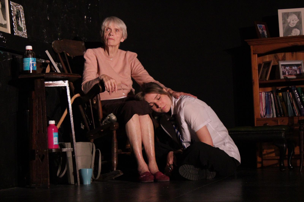 A scene from 'Heartburn' at The Archway Theatre, 2025