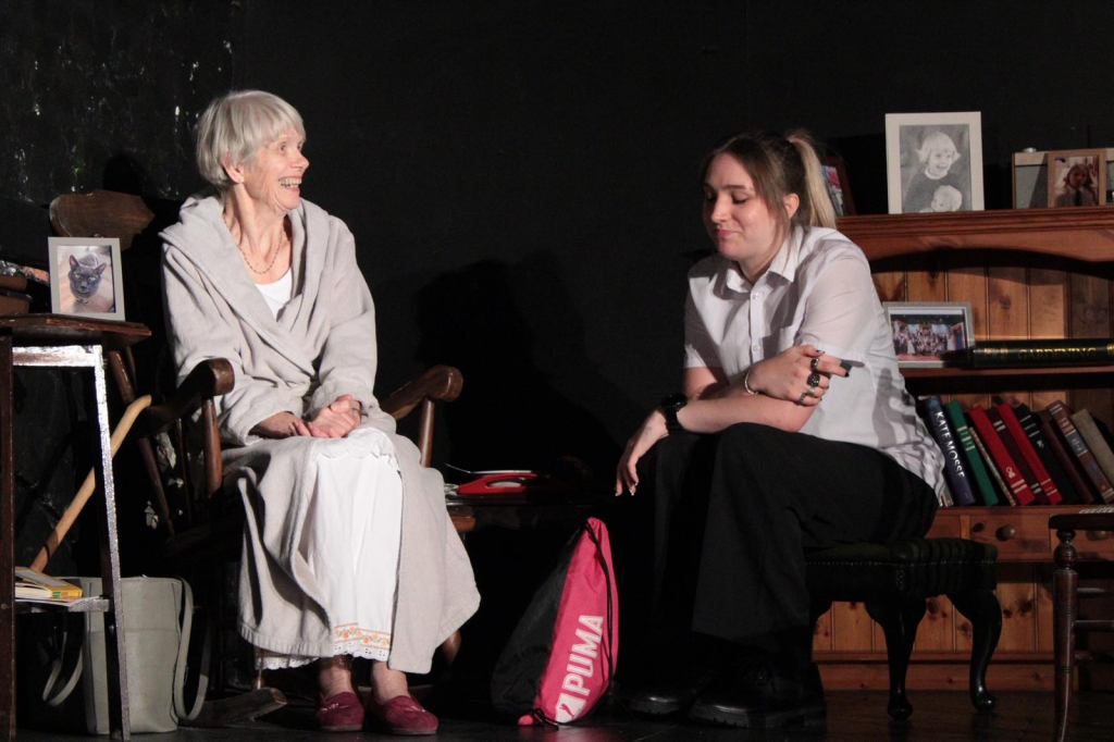 A scene from 'Heartburn' at The Archway Theatre, 2025