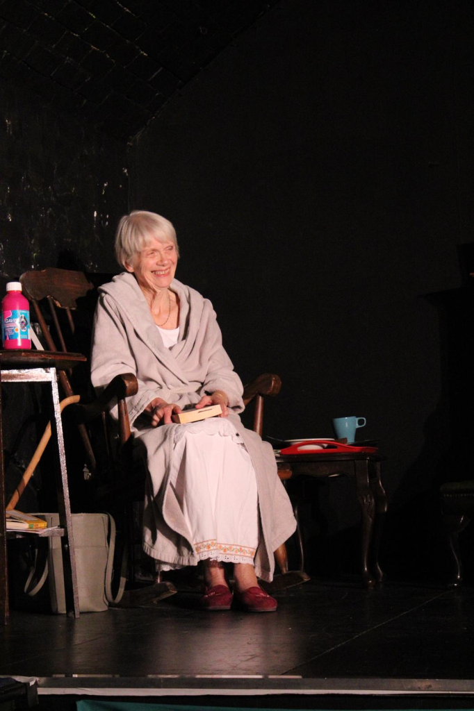 A scene from 'Heartburn' at The Archway Theatre, 2025