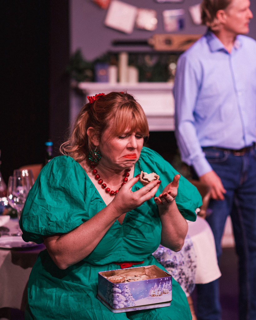 A scene from 'Rules For Living' at The Archway Theatre, 2025