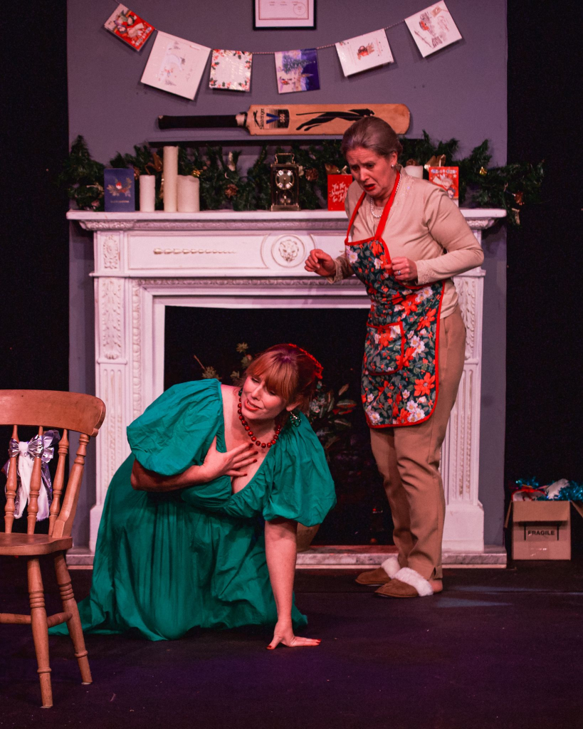 A scene from 'Rules For Living' at The Archway Theatre, 2025