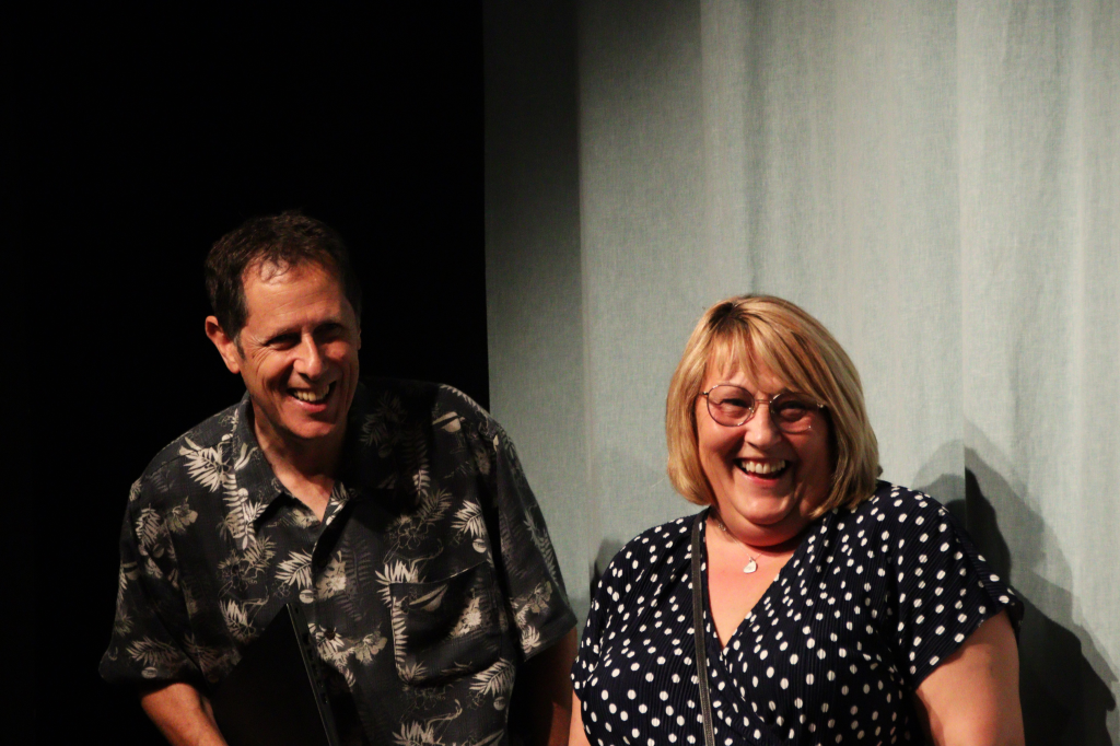 A scene from 'The Unfriend' at The Archway Theatre, 2025