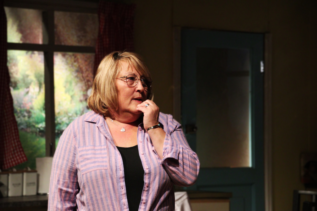 A scene from 'The Unfriend' at The Archway Theatre, 2025