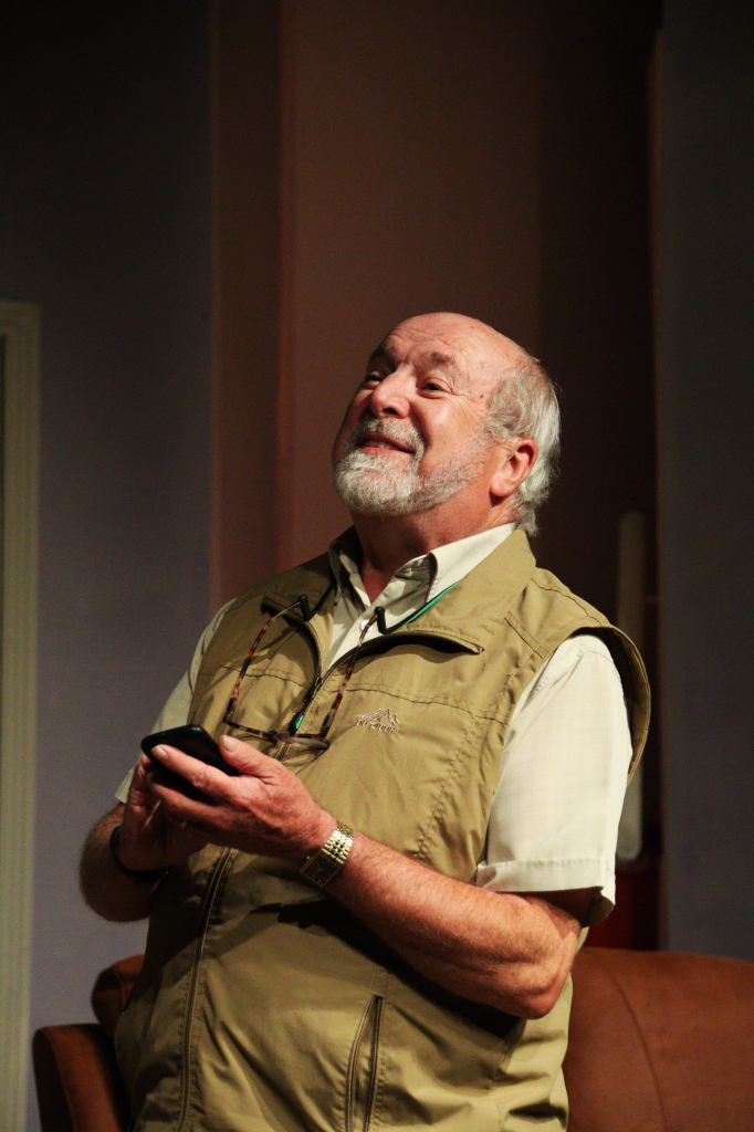 A scene from 'The Unfriend' at The Archway Theatre, 2025