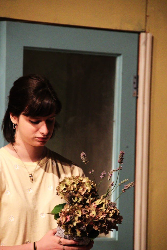 A scene from 'The Unfriend' at The Archway Theatre, 2025