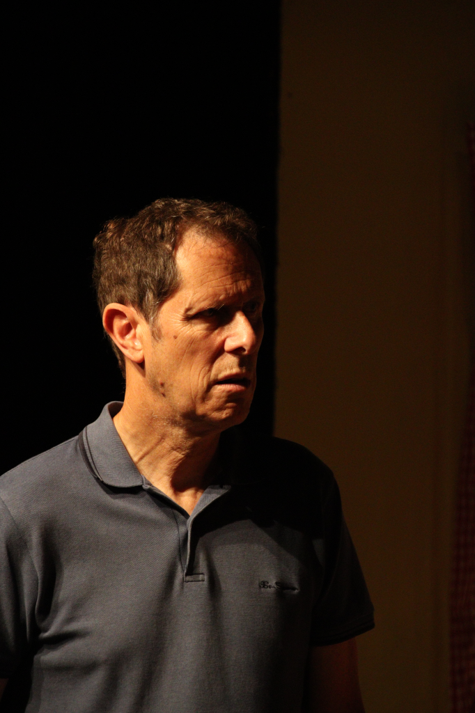 A scene from 'The Unfriend' at The Archway Theatre, 2025