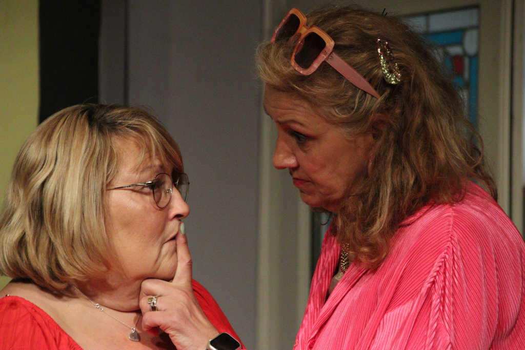 A scene from 'The Unfriend' at The Archway Theatre, 2025